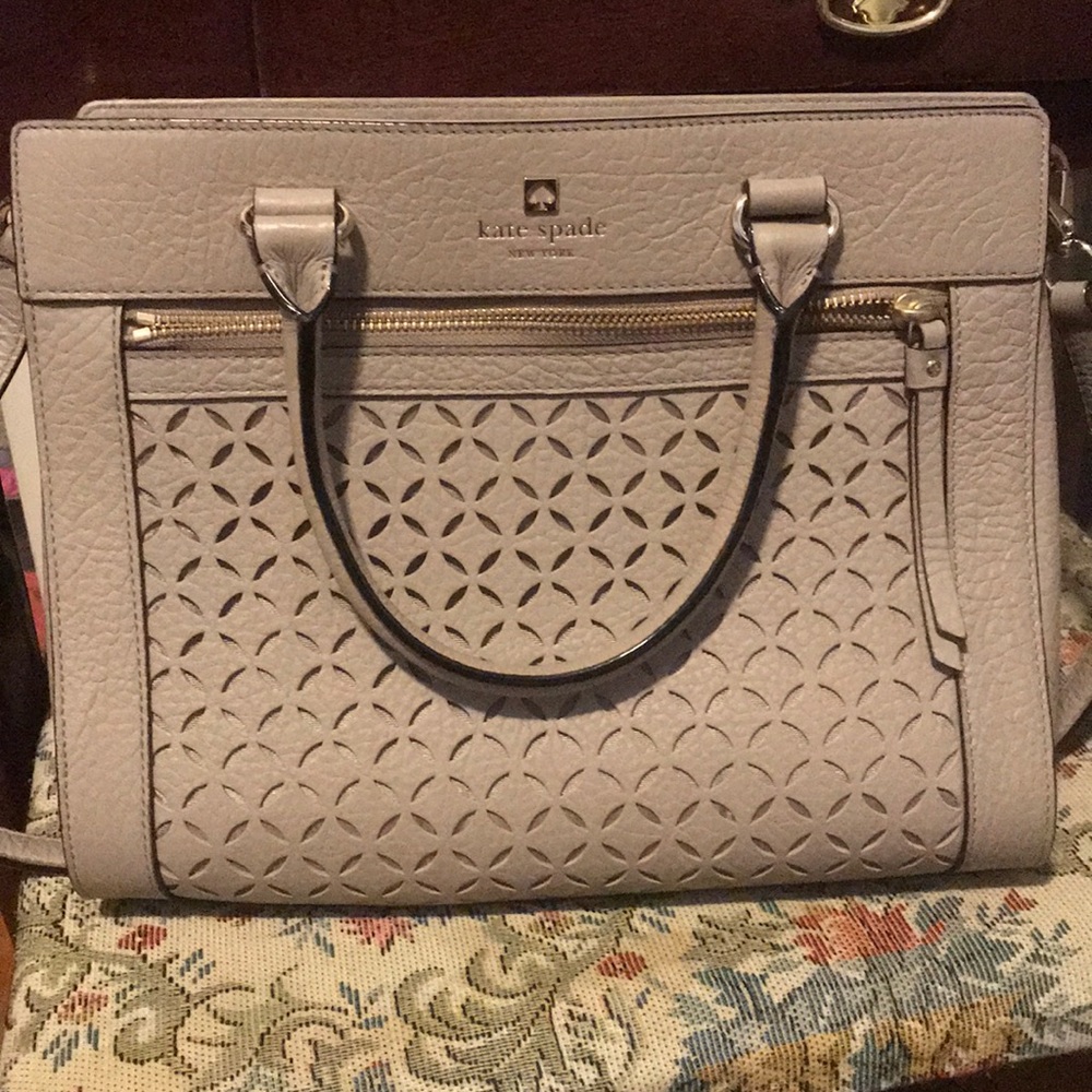 Gently Used Kate Spade Satchel